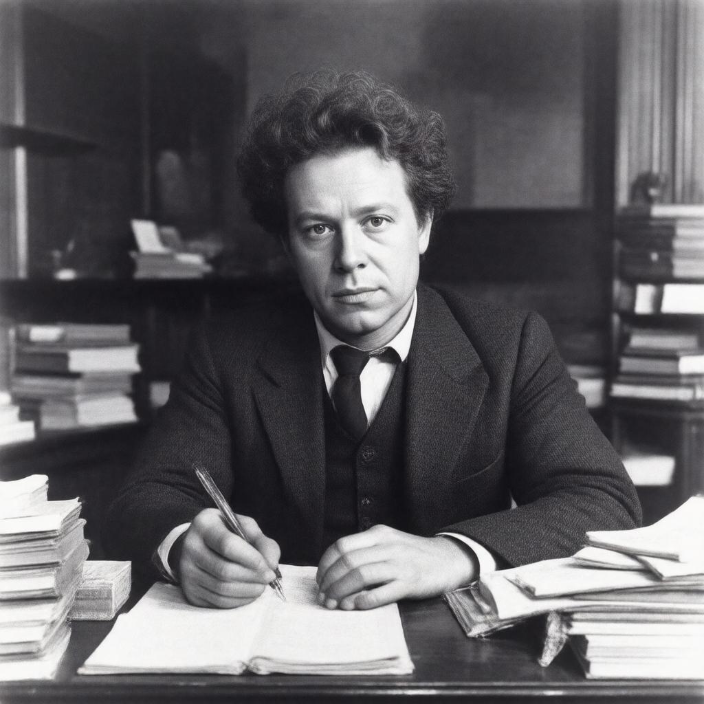 Dylan Thomas